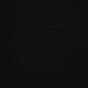 Illustration for article titled Matte Black MacBook Pro Looks Like a Deadly Stealth Ship